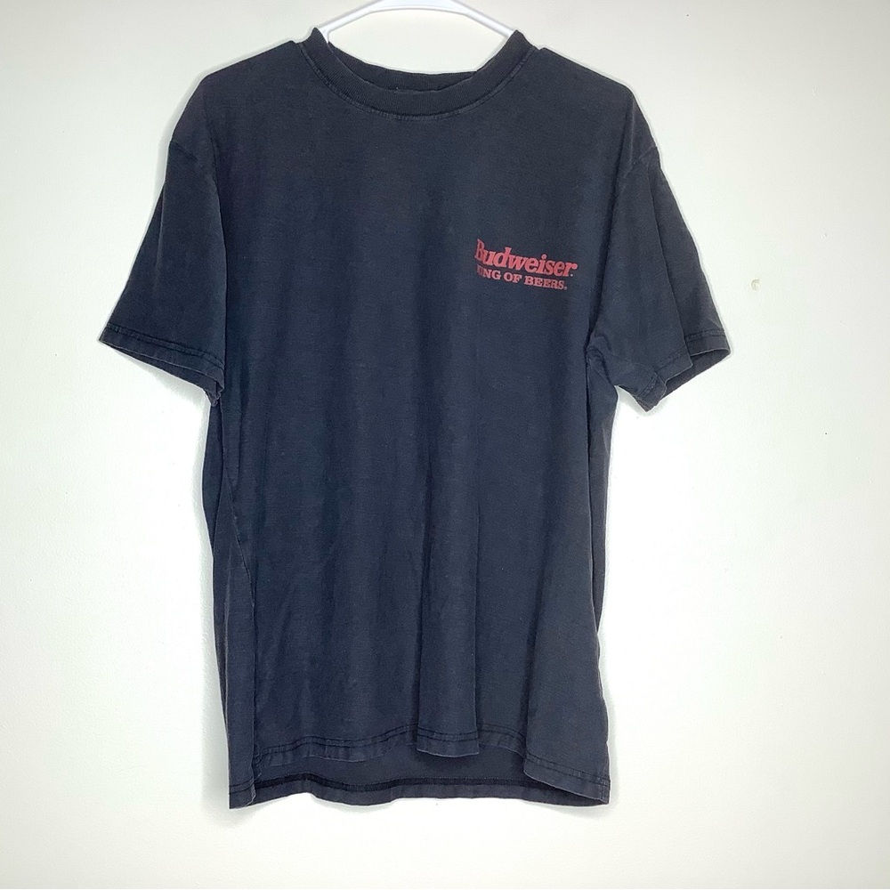 < Budweiser King Of Beers Graphic Tee > - Picture 3 of 5